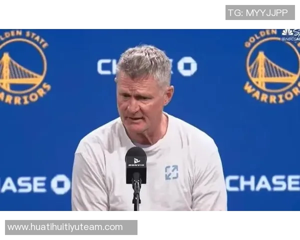 科尔希望与勇士续约但表示不急于当前谈判合同事宜